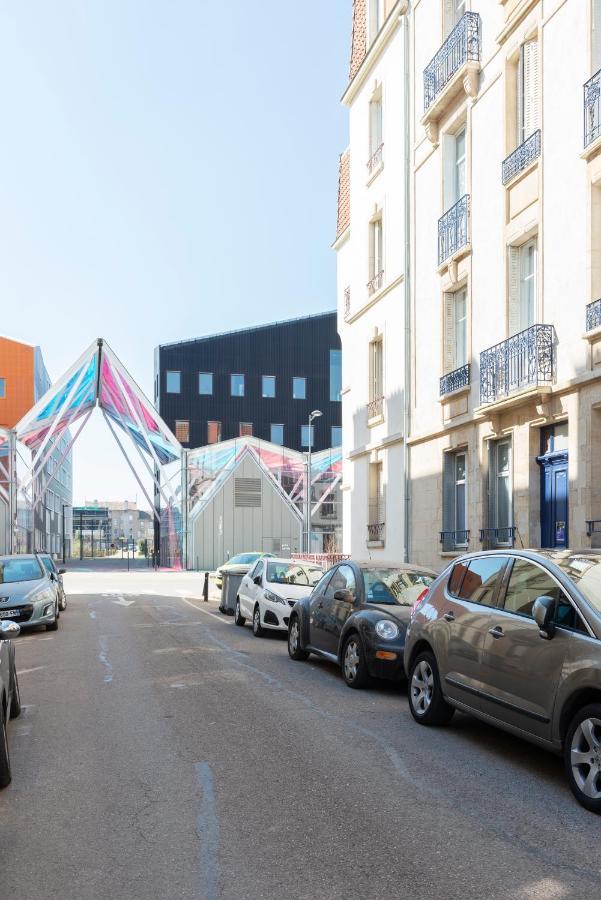 Le Merveilleux D'About Appartamento Nancy Esterno foto